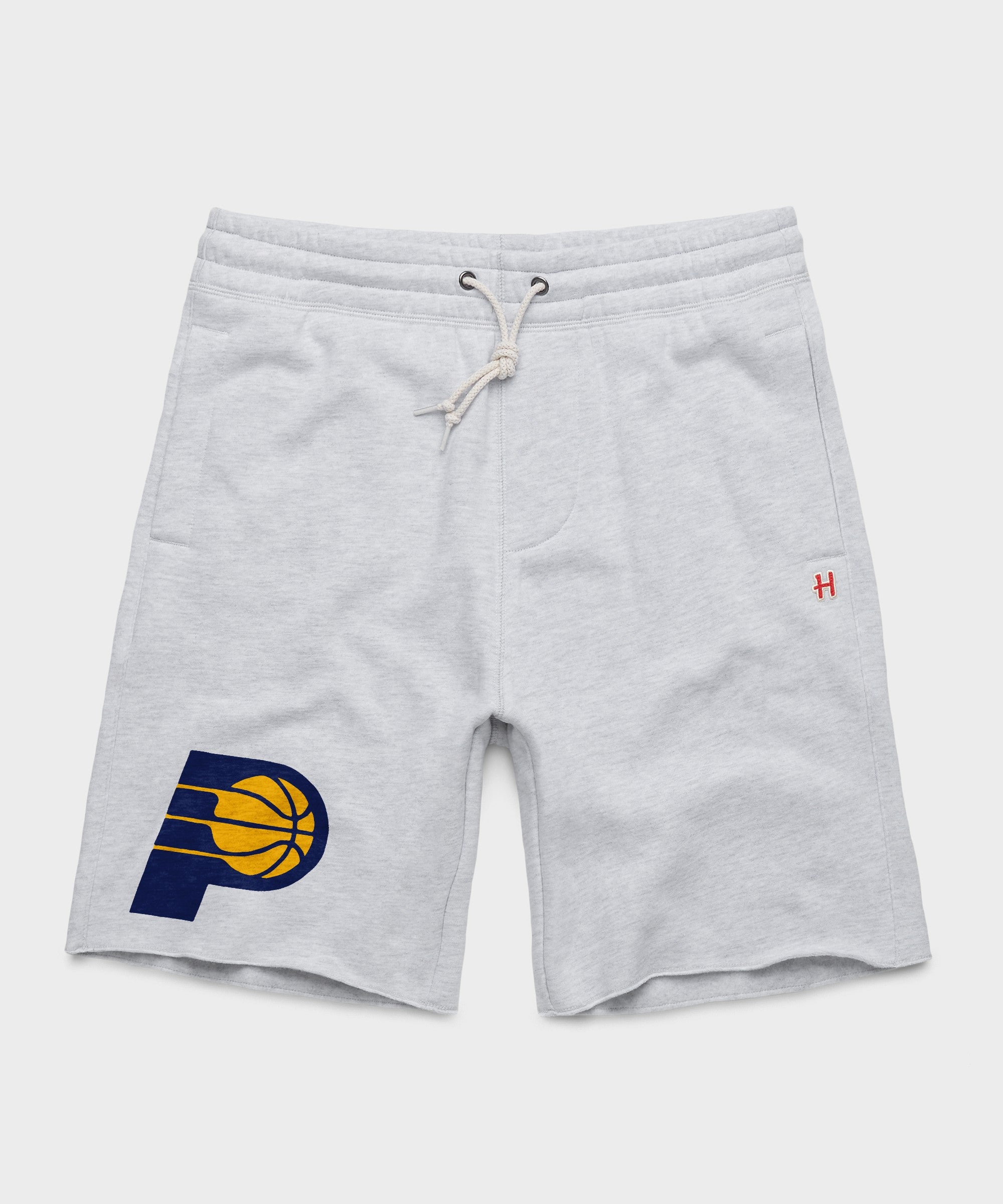 Indiana Pacers Logo Sweat Shorts