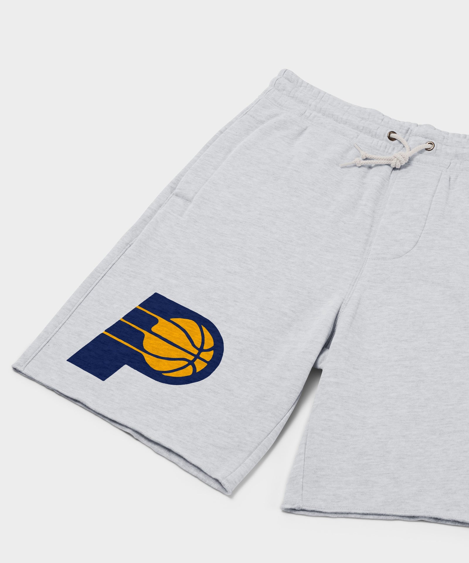 Indiana Pacers Logo Sweat Shorts