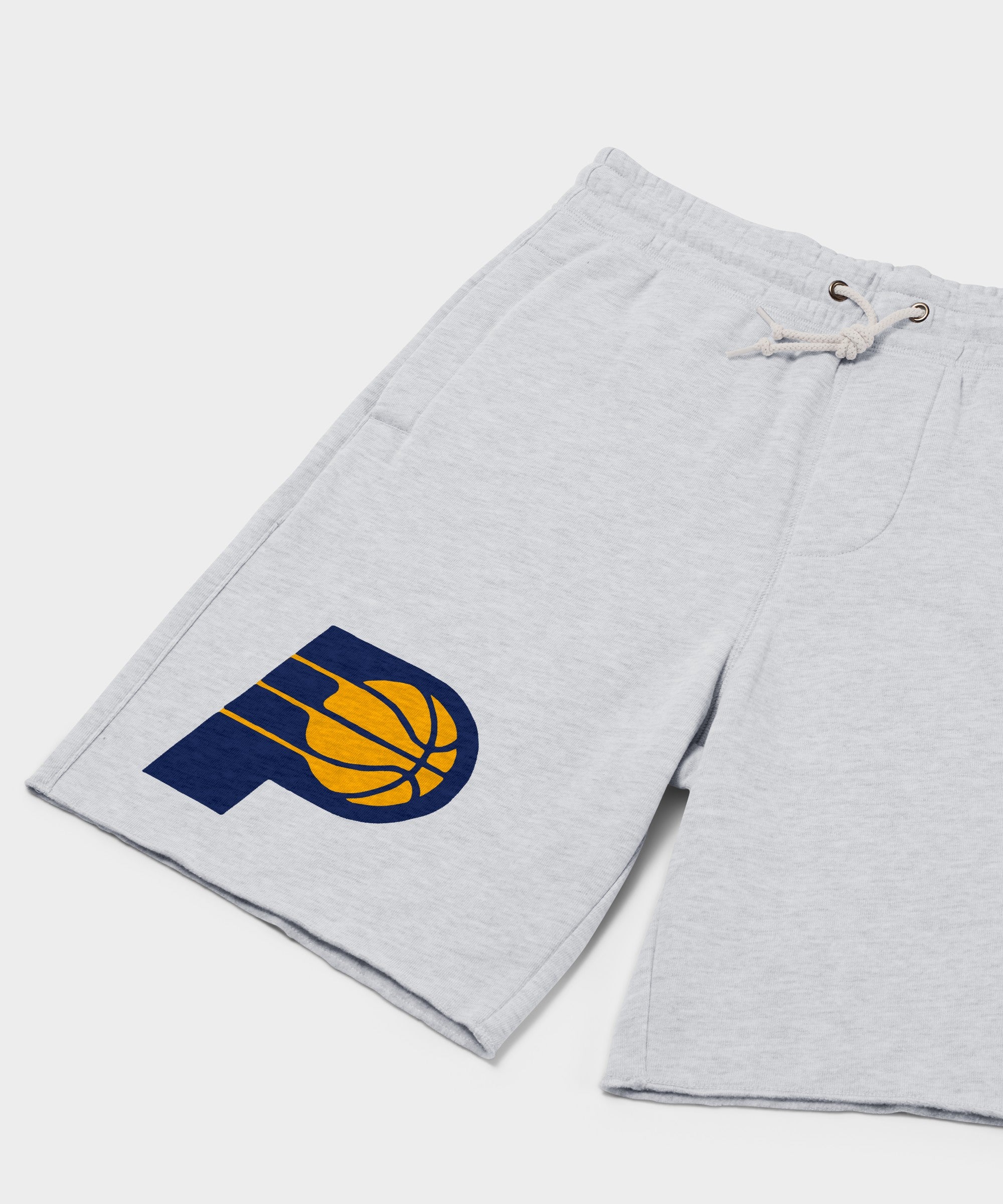 Indiana Pacers Logo Sweat Shorts