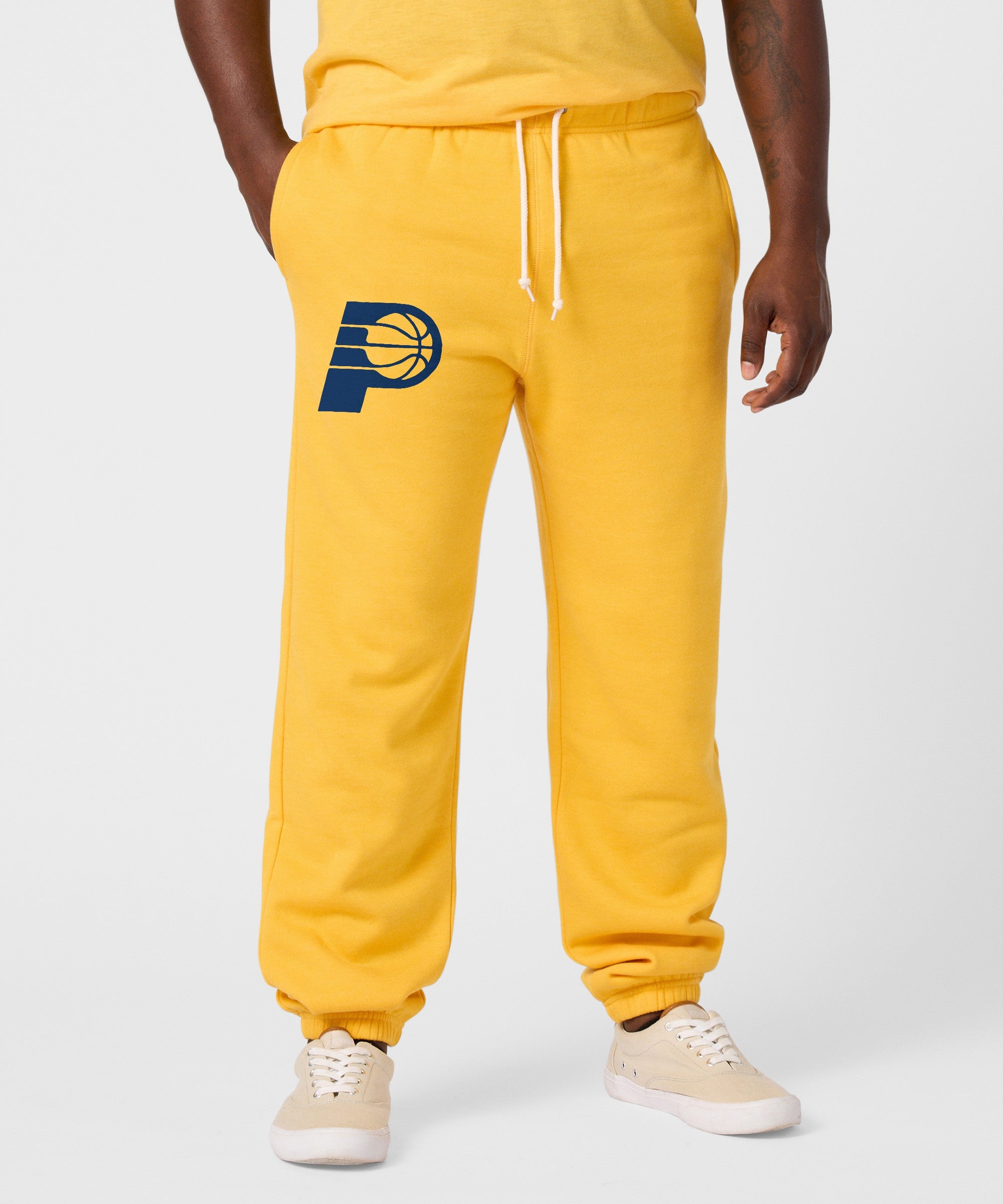 Indiana Pacers Logo Sweatpants