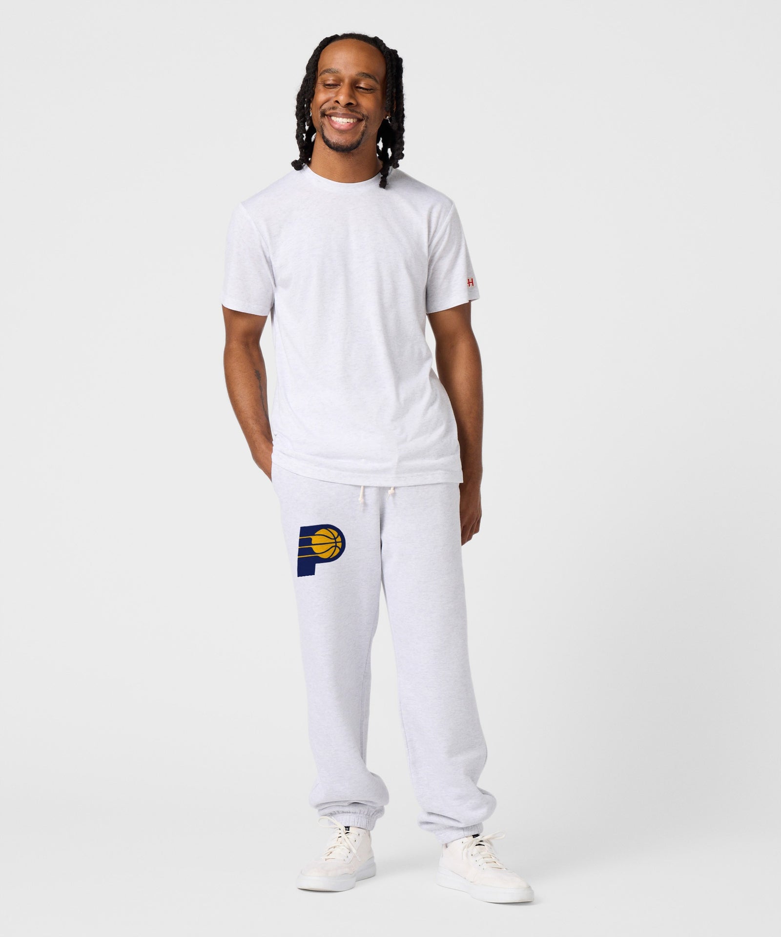 Indiana Pacers Logo Sweatpants