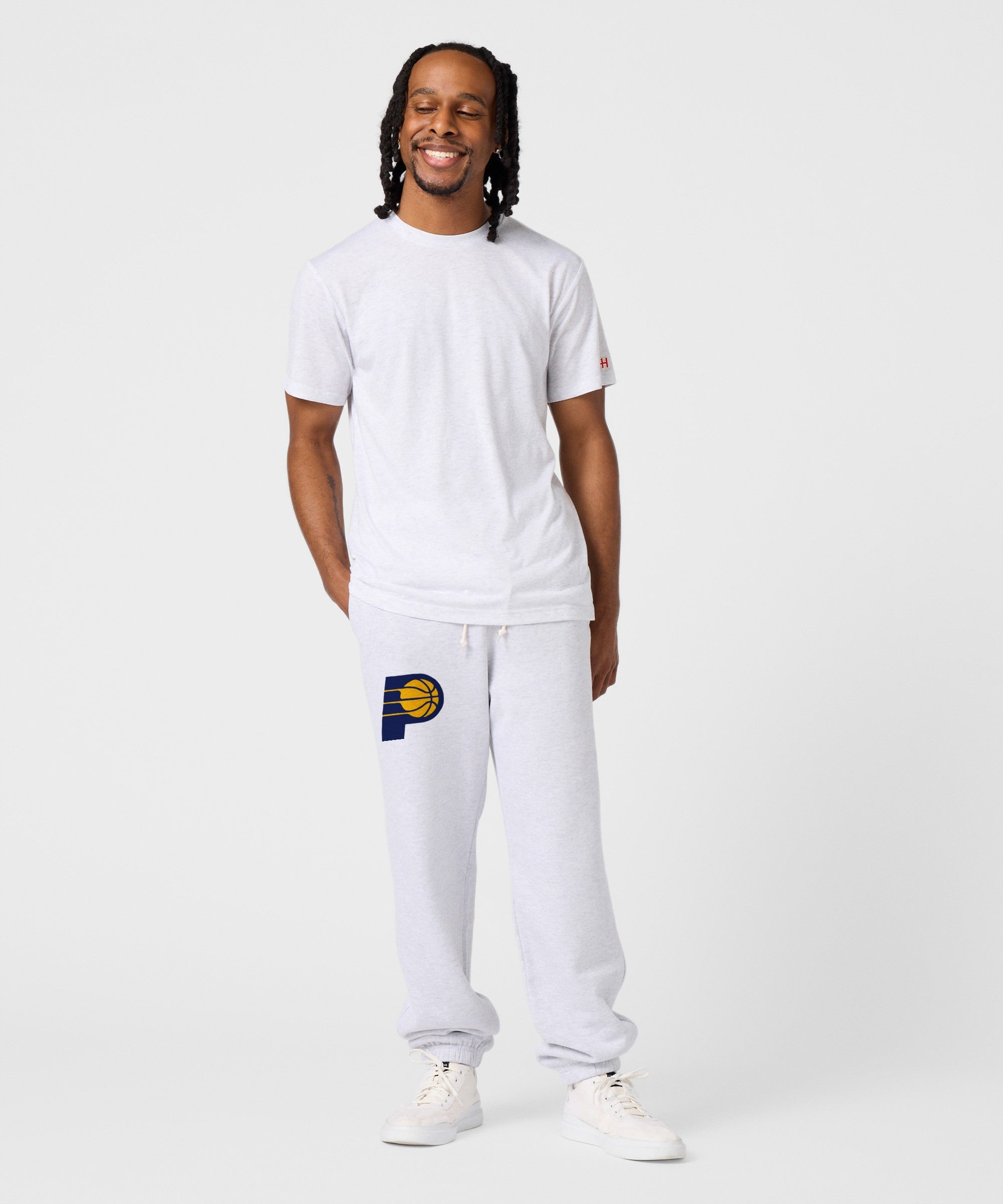 Indiana Pacers Logo Sweatpants