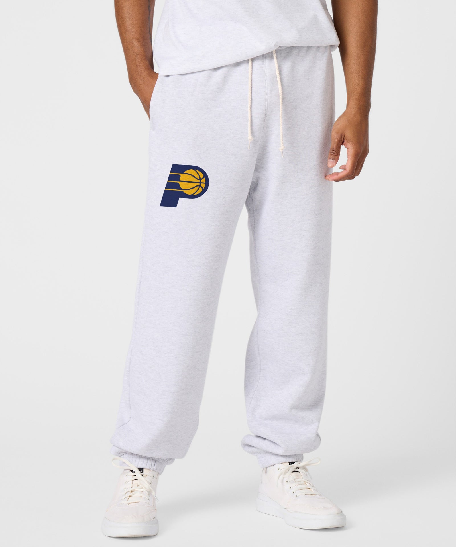 Indiana Pacers Logo Sweatpants