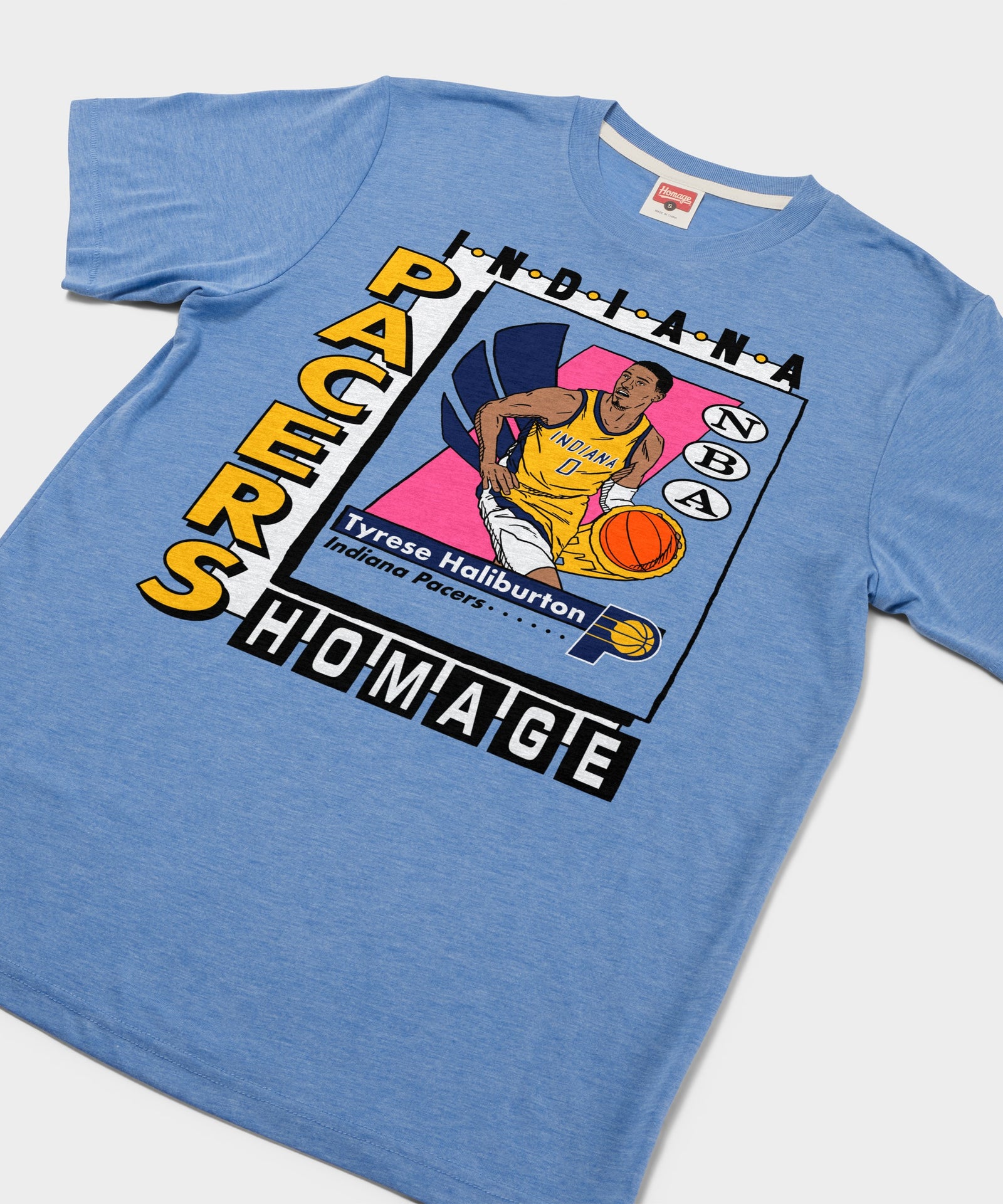 Indiana Pacers Trading Card Tyrese Haliburton