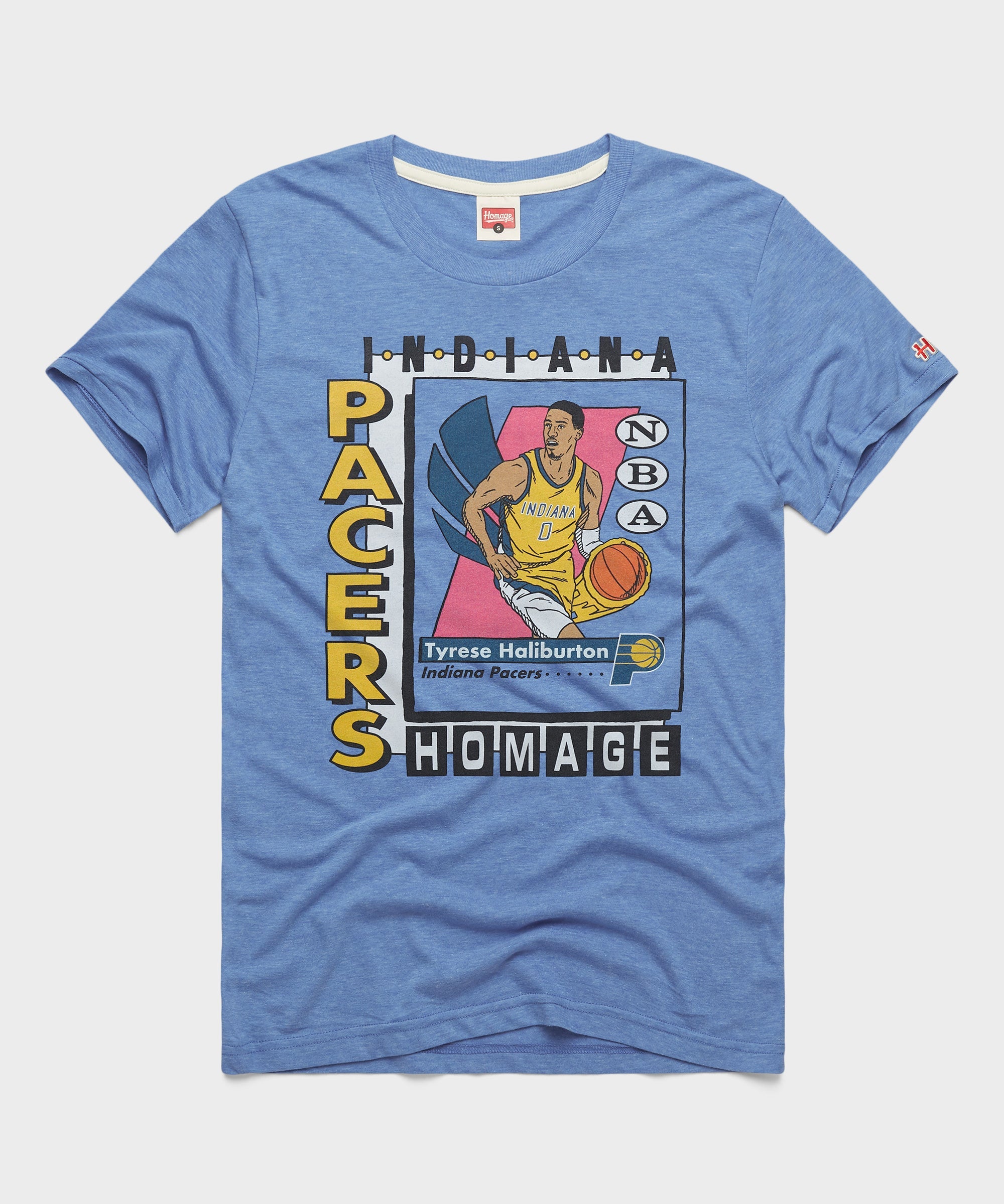 Indiana Pacers Trading Card Tyrese Haliburton