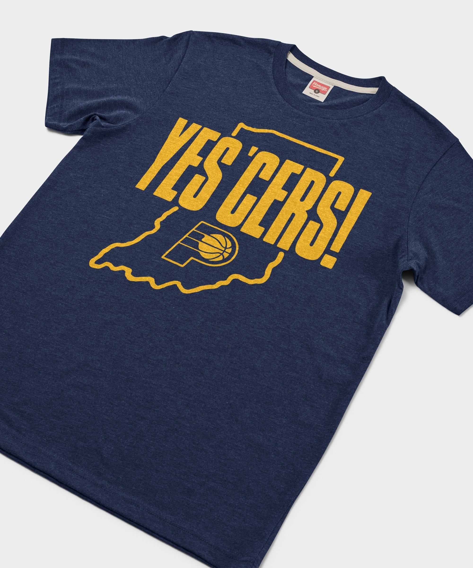Indiana Pacers Yes 'Cers!