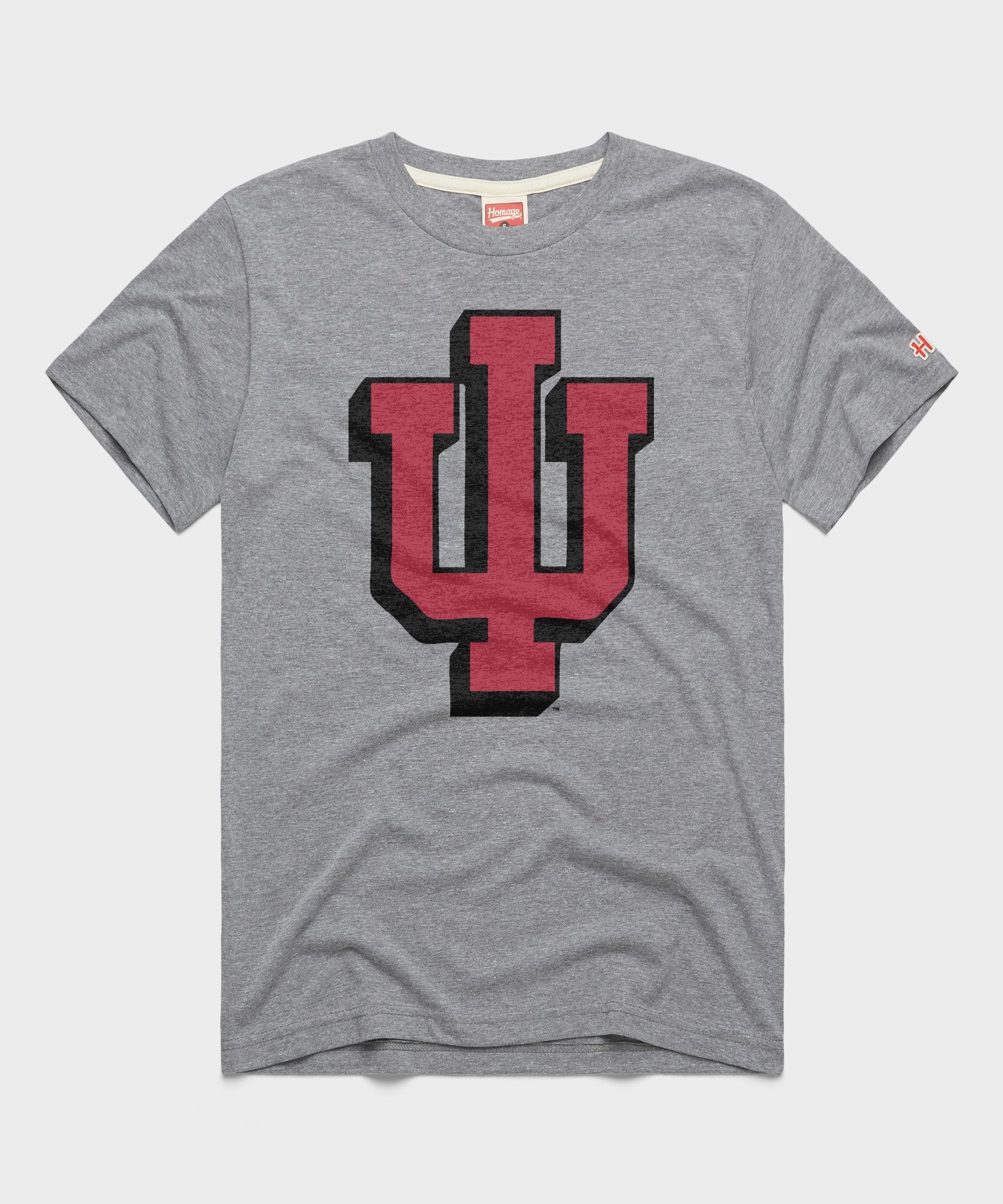Indiana University Block IU Logo