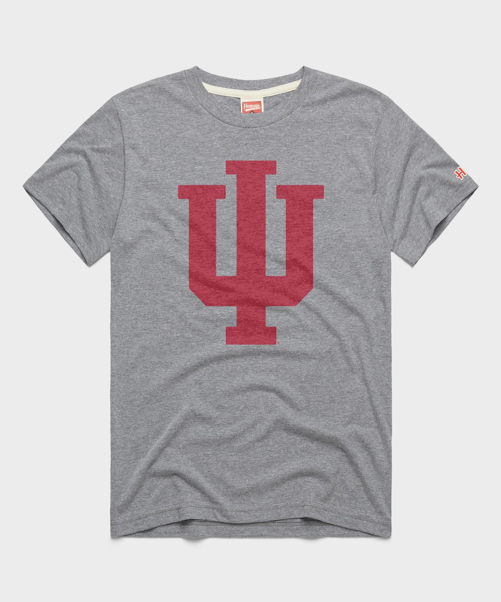 Indiana University Block Iu Logo