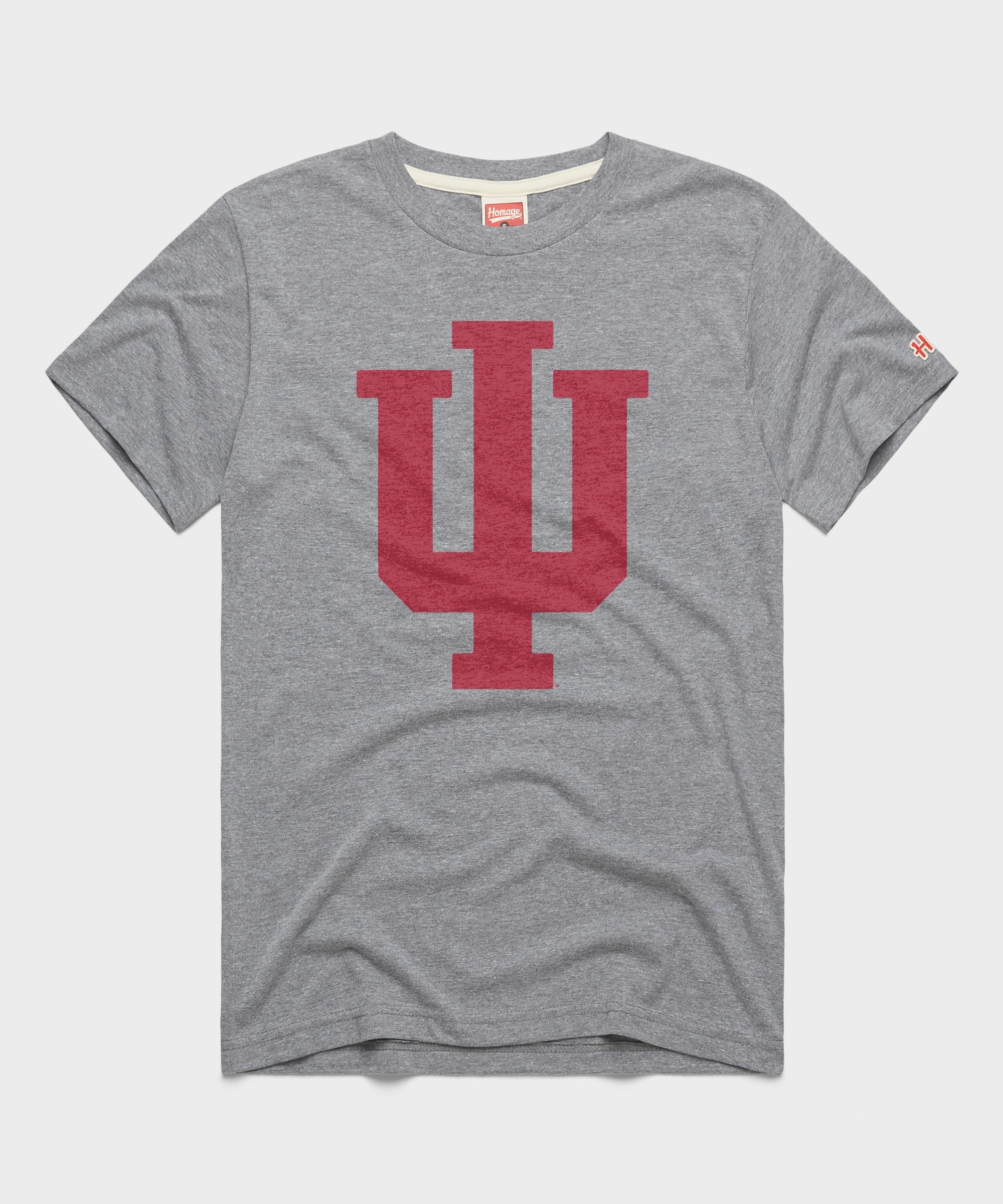 Indiana University Block Iu Logo