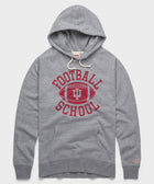 Indiana University Football School Hoodie