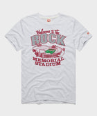 Indiana University Memorial Stadium Welcome To The Rock