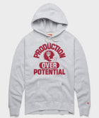Indiana University Production Over Potential Hoodie
