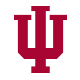  Indiana Logo