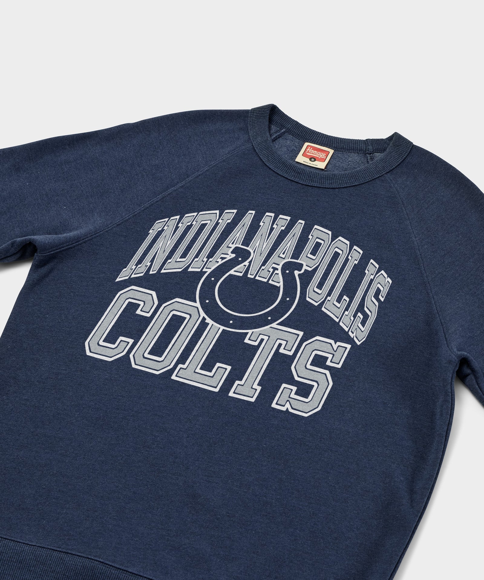 Indianapolis Colts Arch Crewneck