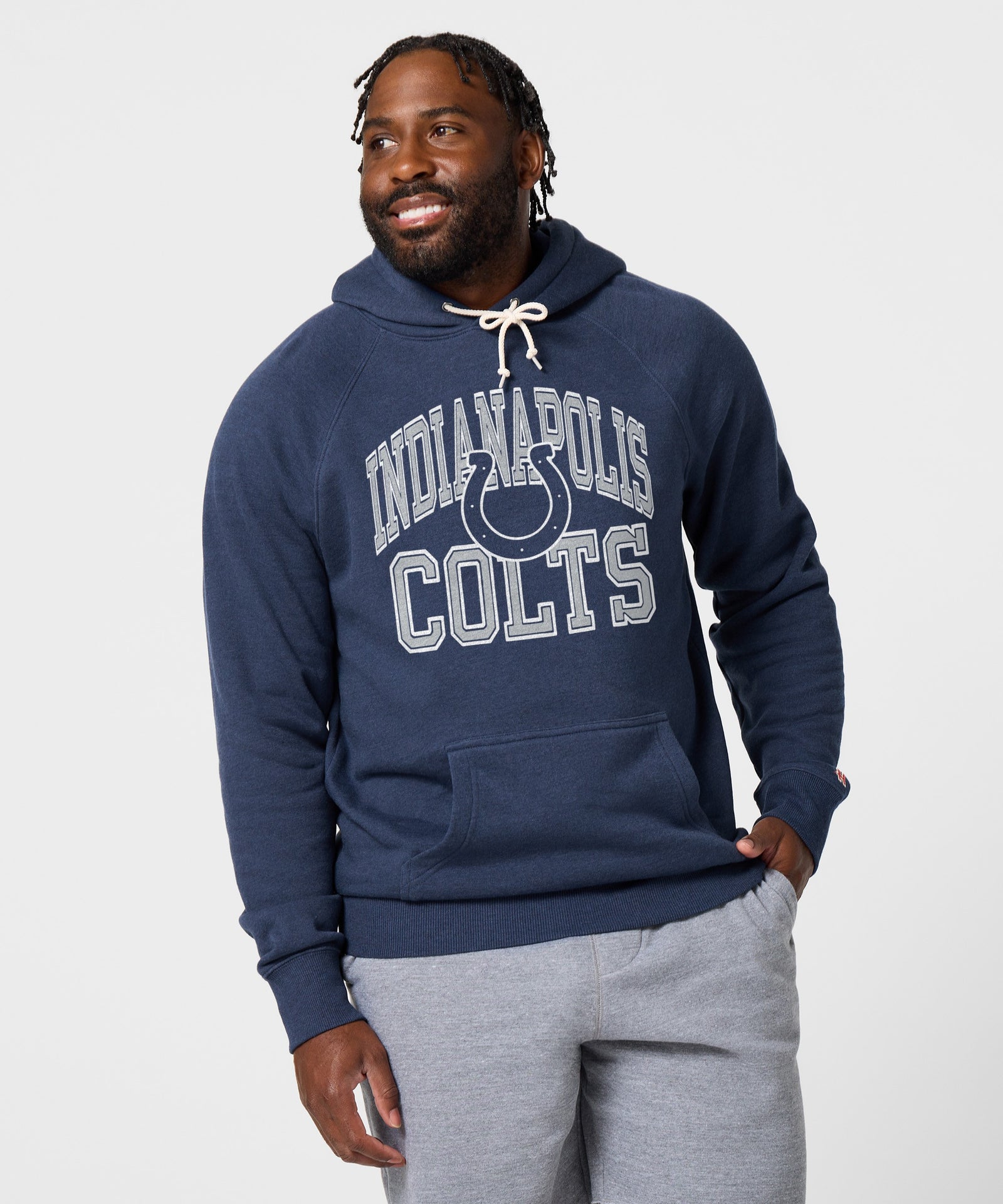 Indianapolis Colts Arch Hoodie