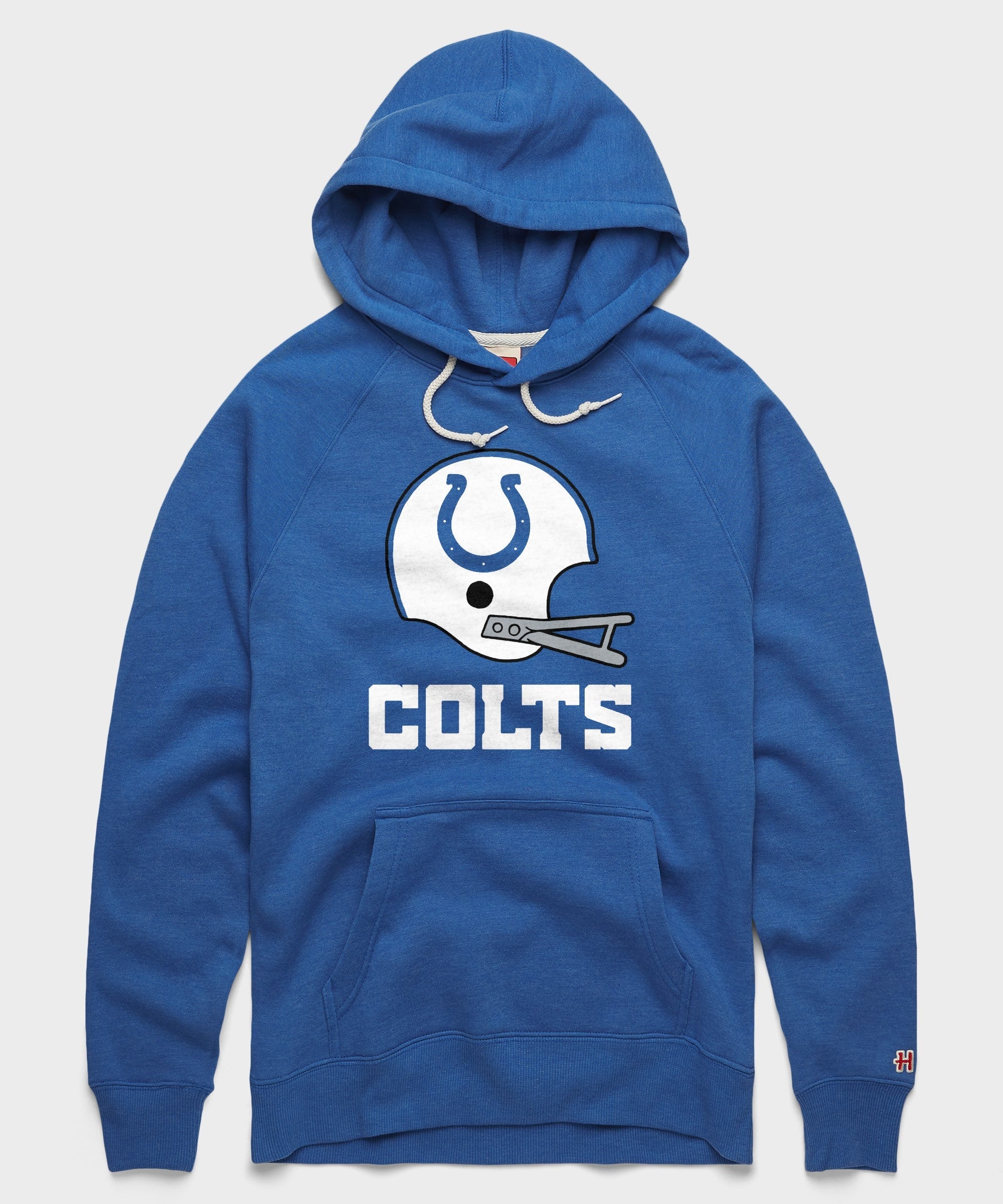 Indianapolis Colts Big Helmet Hoodie