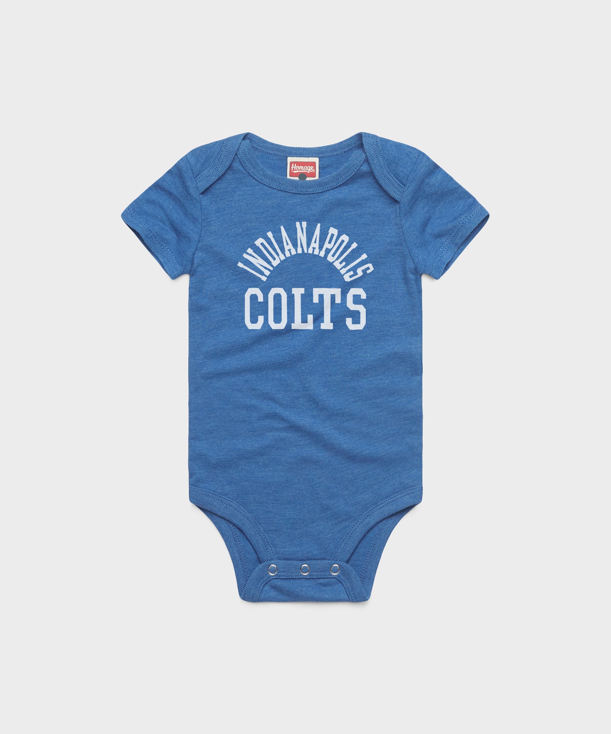 Indianapolis Colts Classic Baby One Piece