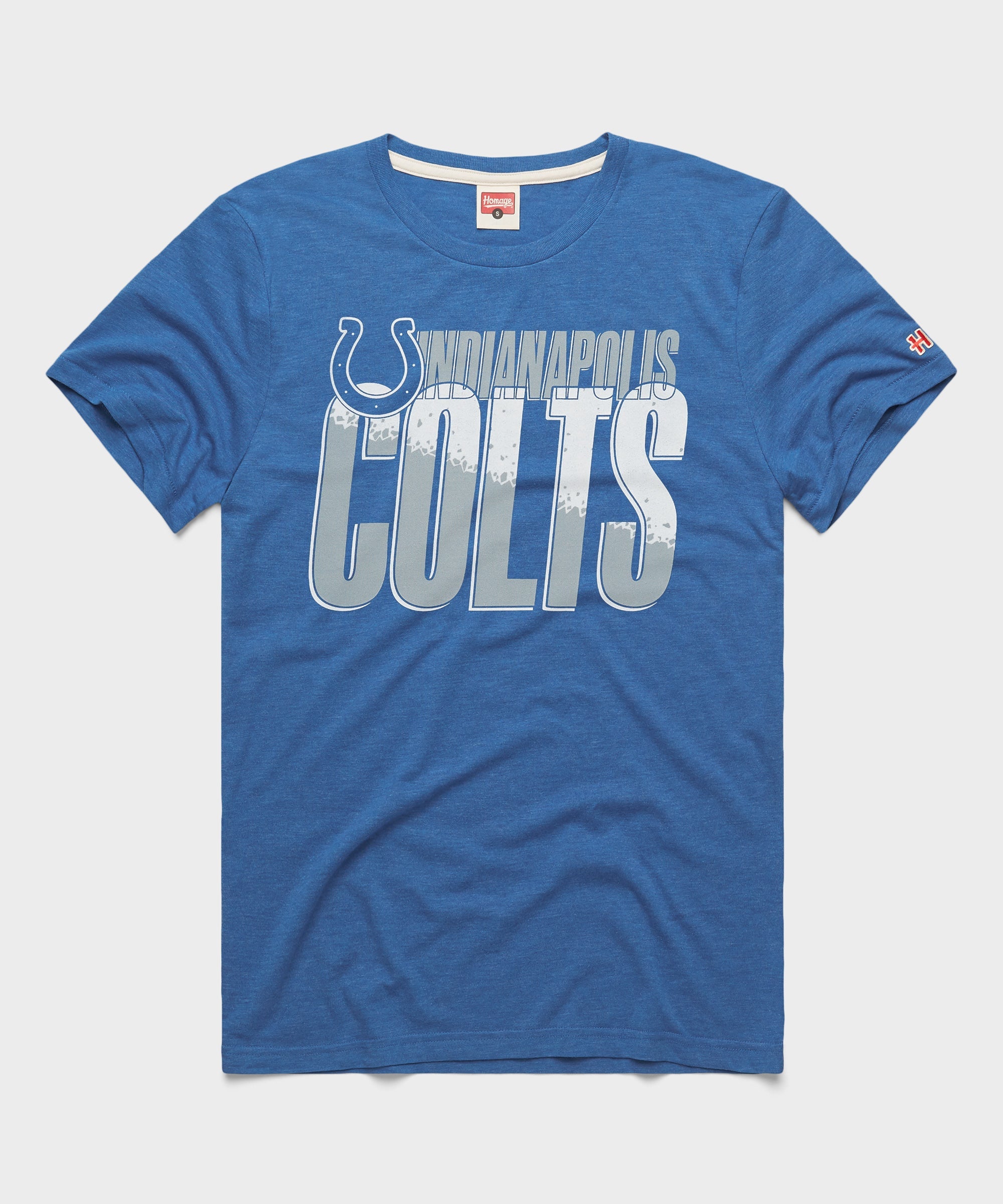 Indianapolis Colts Color Splash