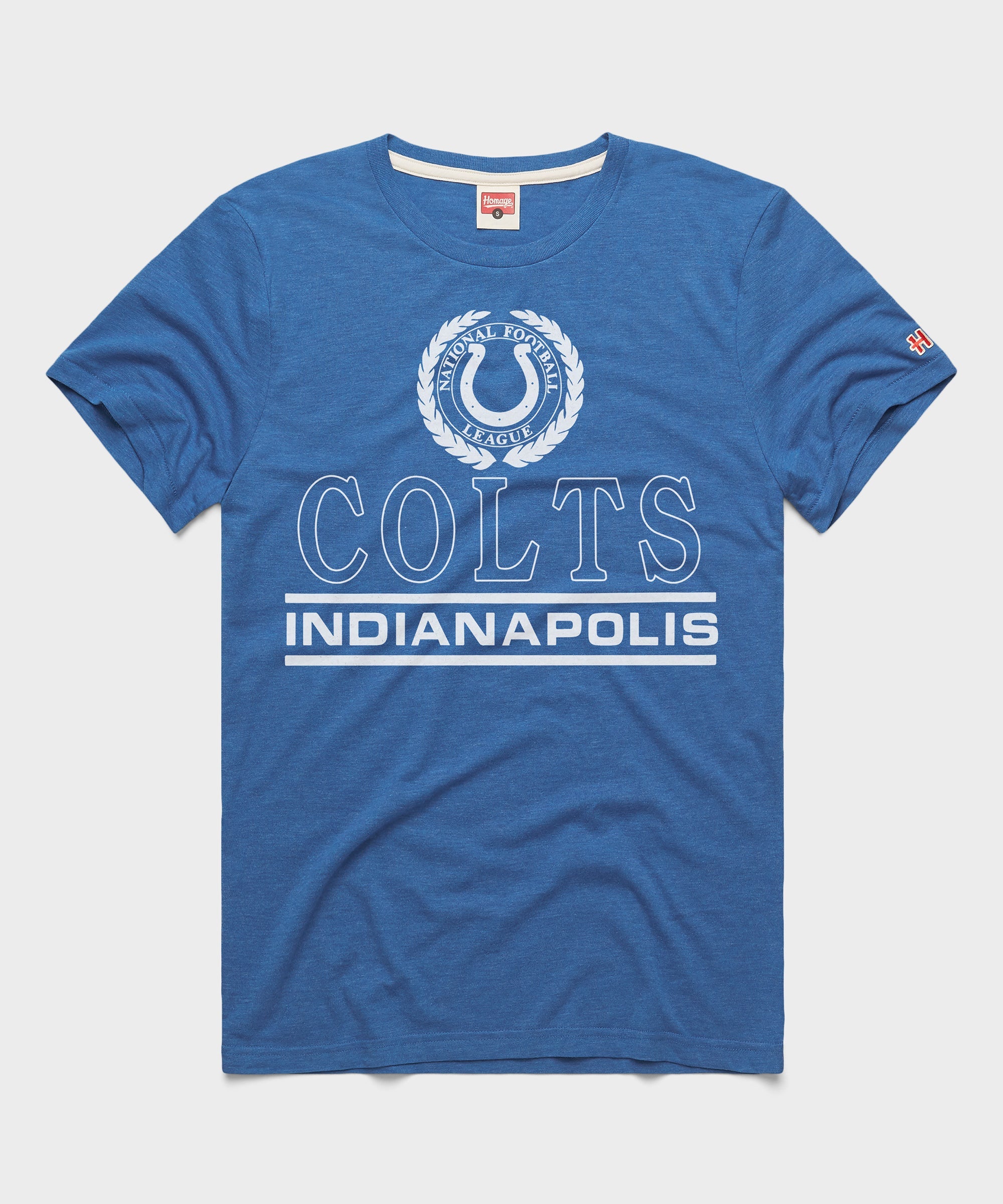 Indianapolis Colts Crest
