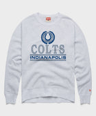 Indianapolis Colts Crest Crewneck
