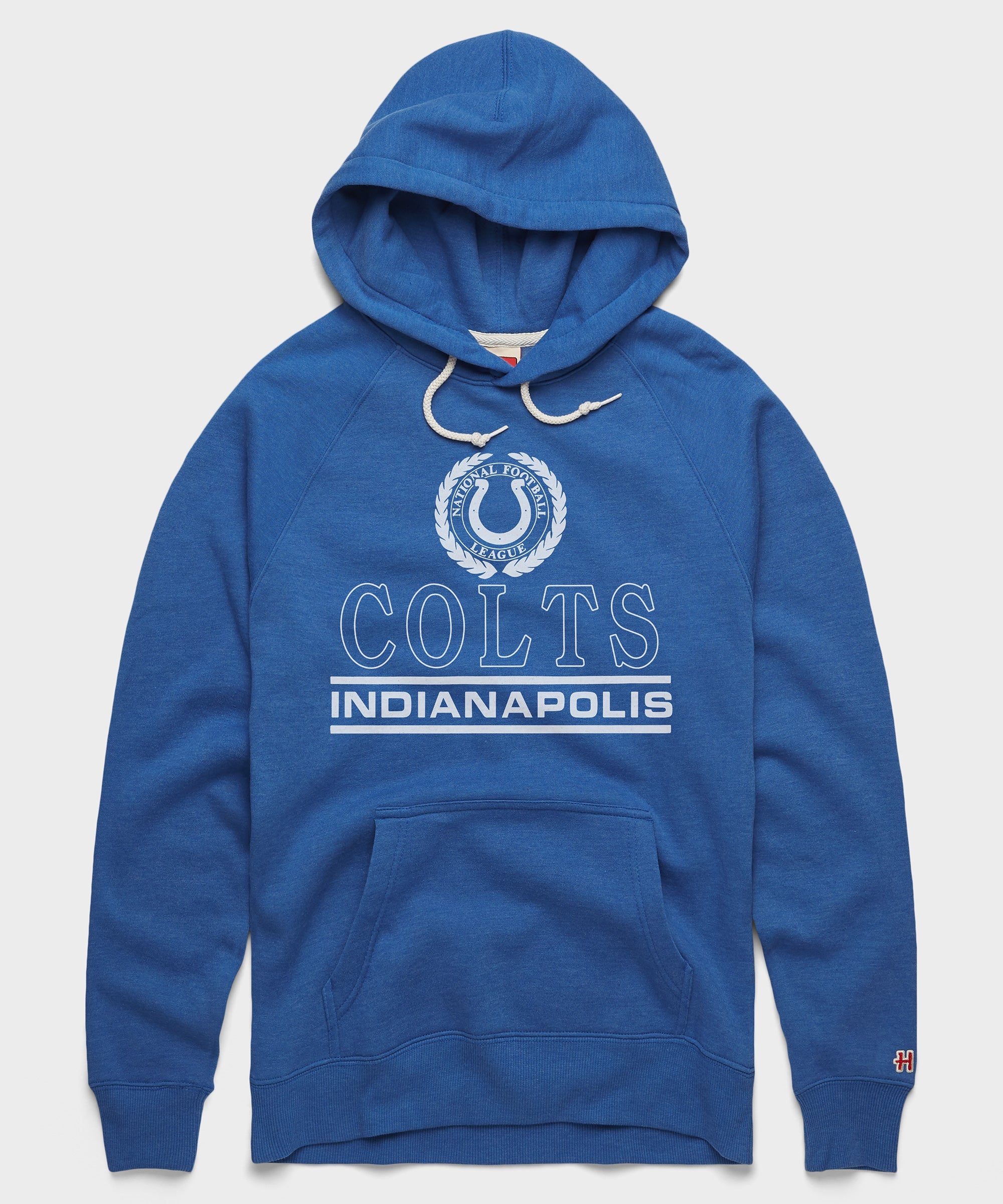 Indianapolis Colts Crest Hoodie
