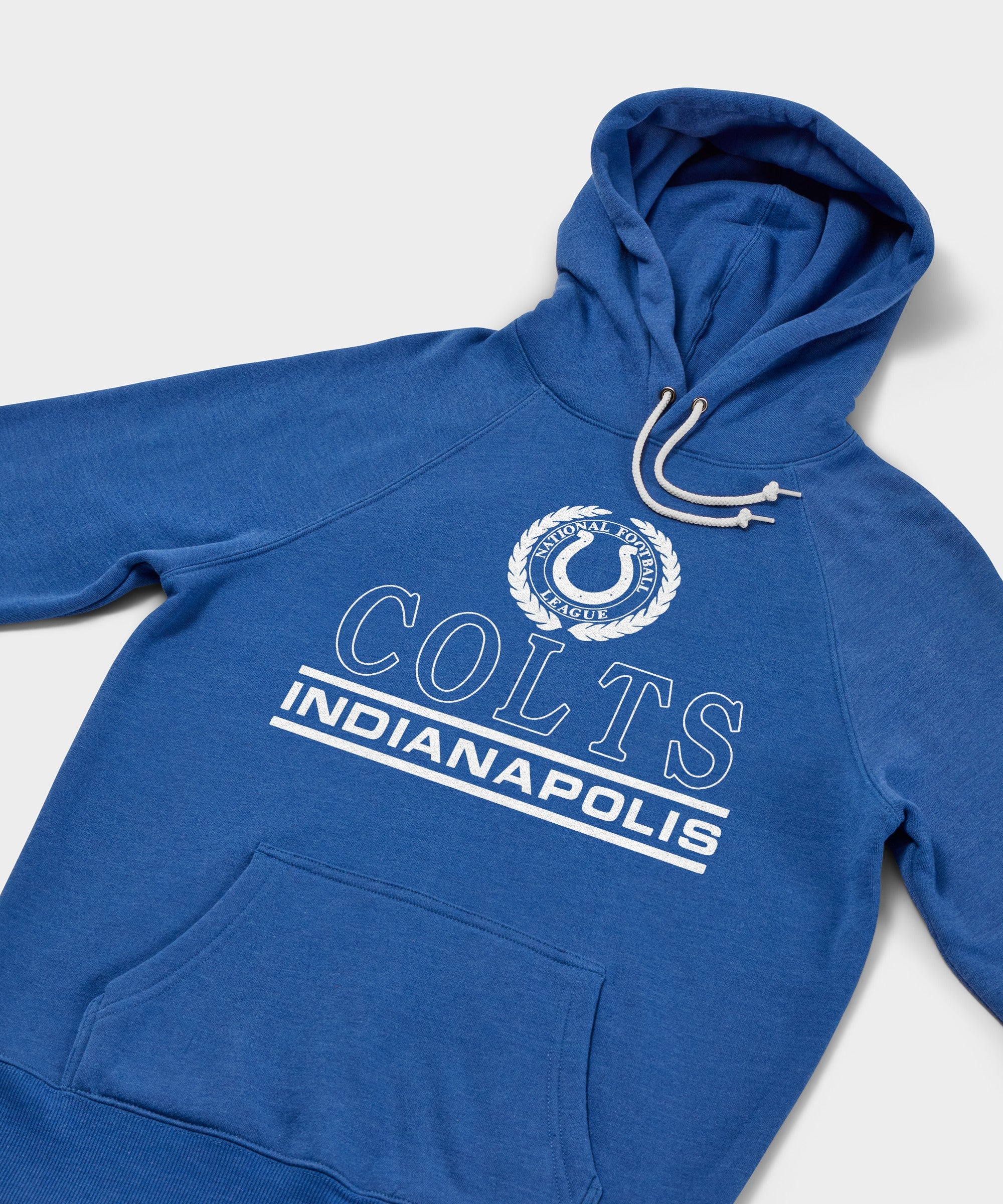 Indianapolis Colts Crest Hoodie
