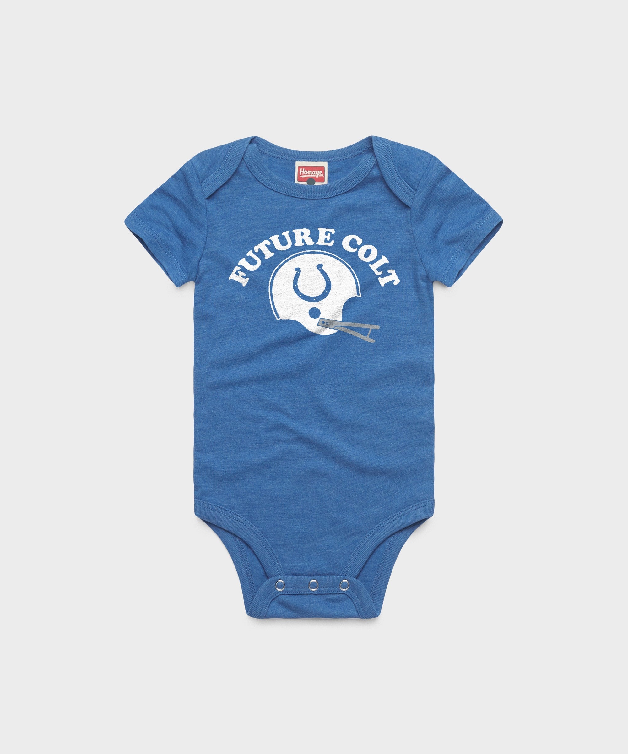 Indianapolis Colts Future Colt Baby One Piece