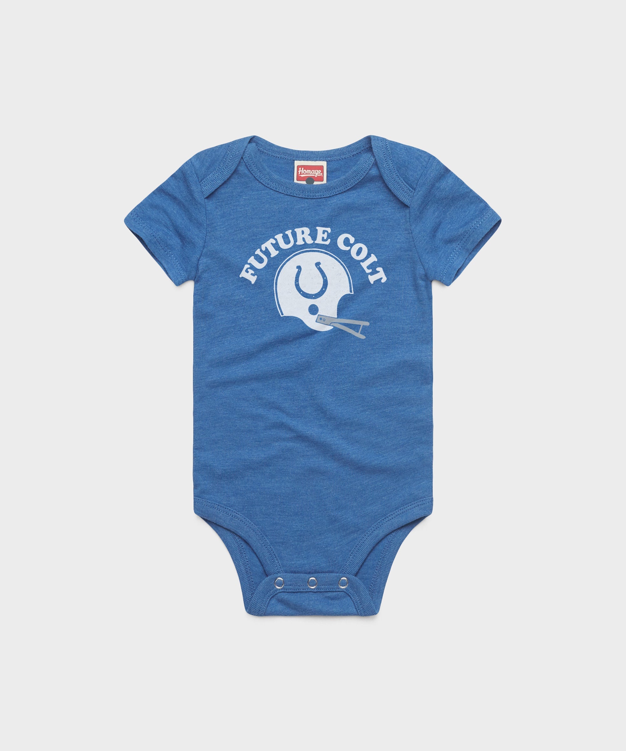 Indianapolis Colts Future Colt Baby One Piece