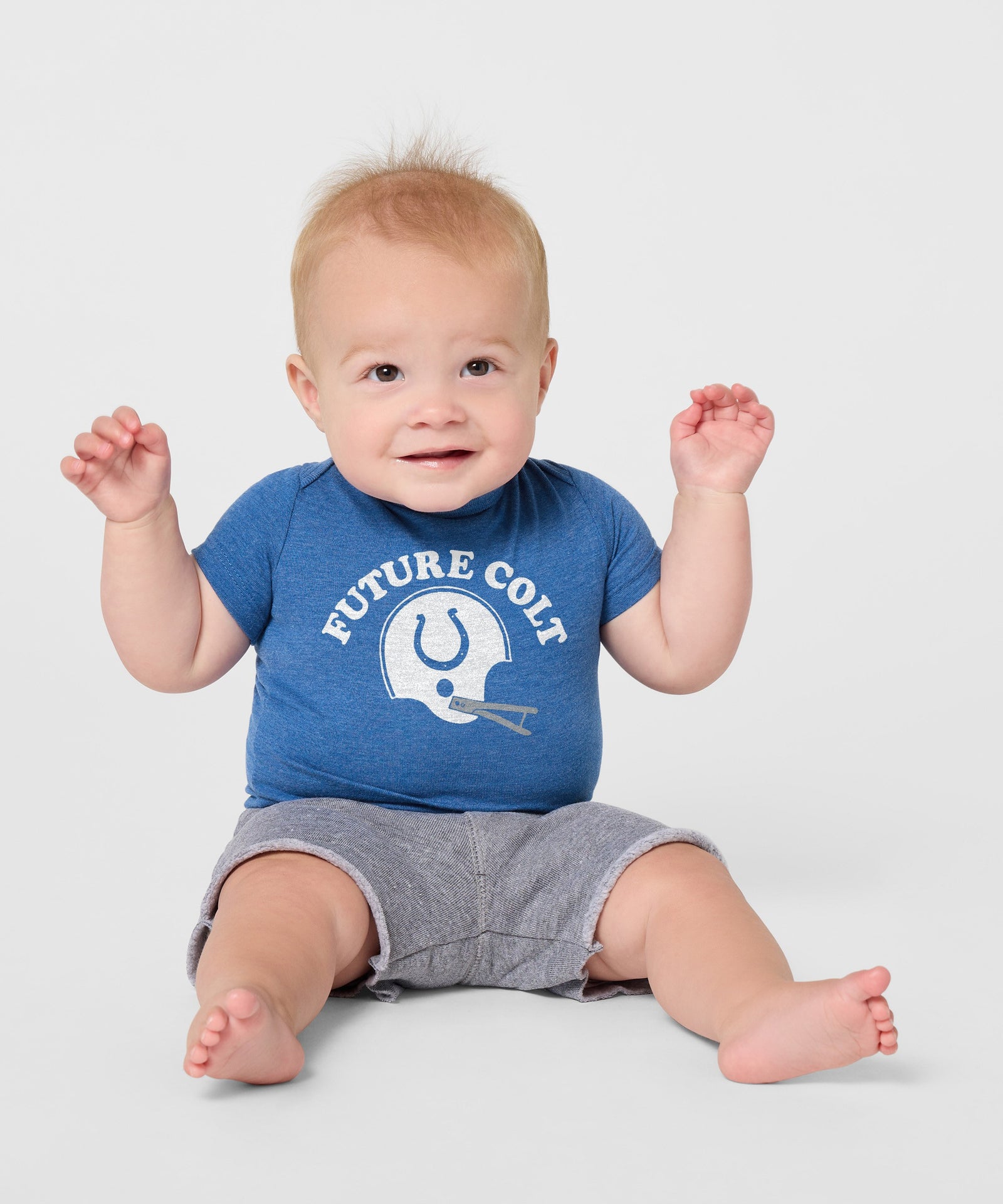 Indianapolis Colts Future Colt Baby One Piece