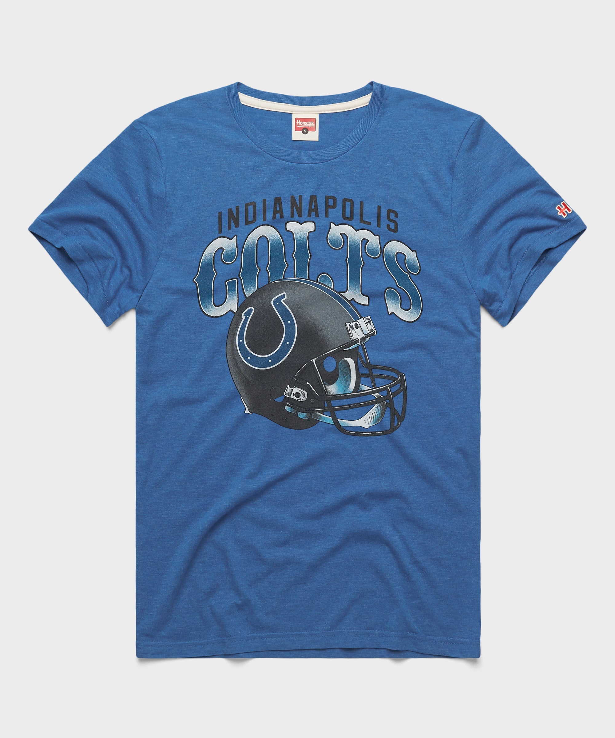 Indianapolis Colts Gradient Helmet