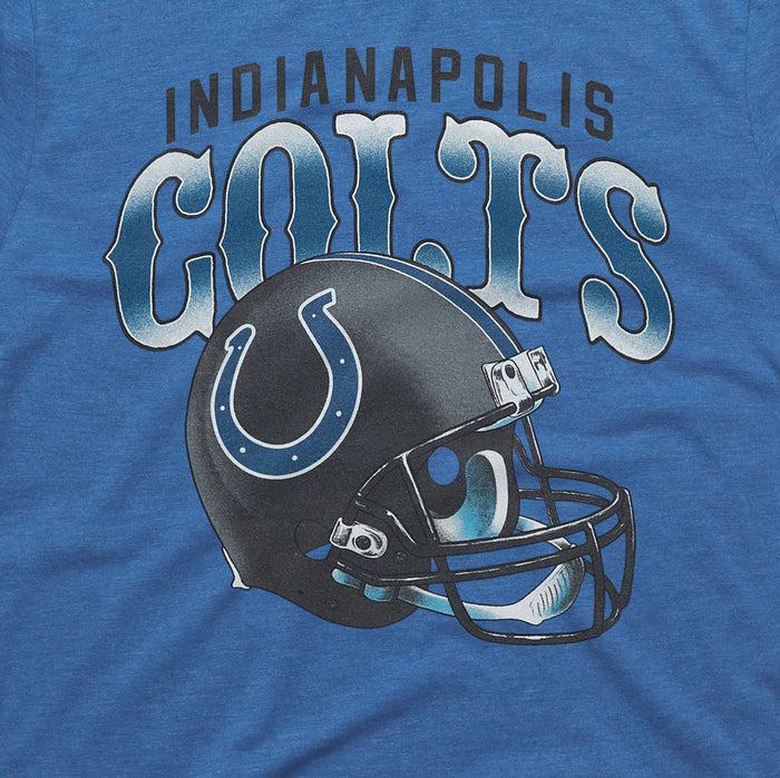 Indianapolis Colts Gradient Helmet