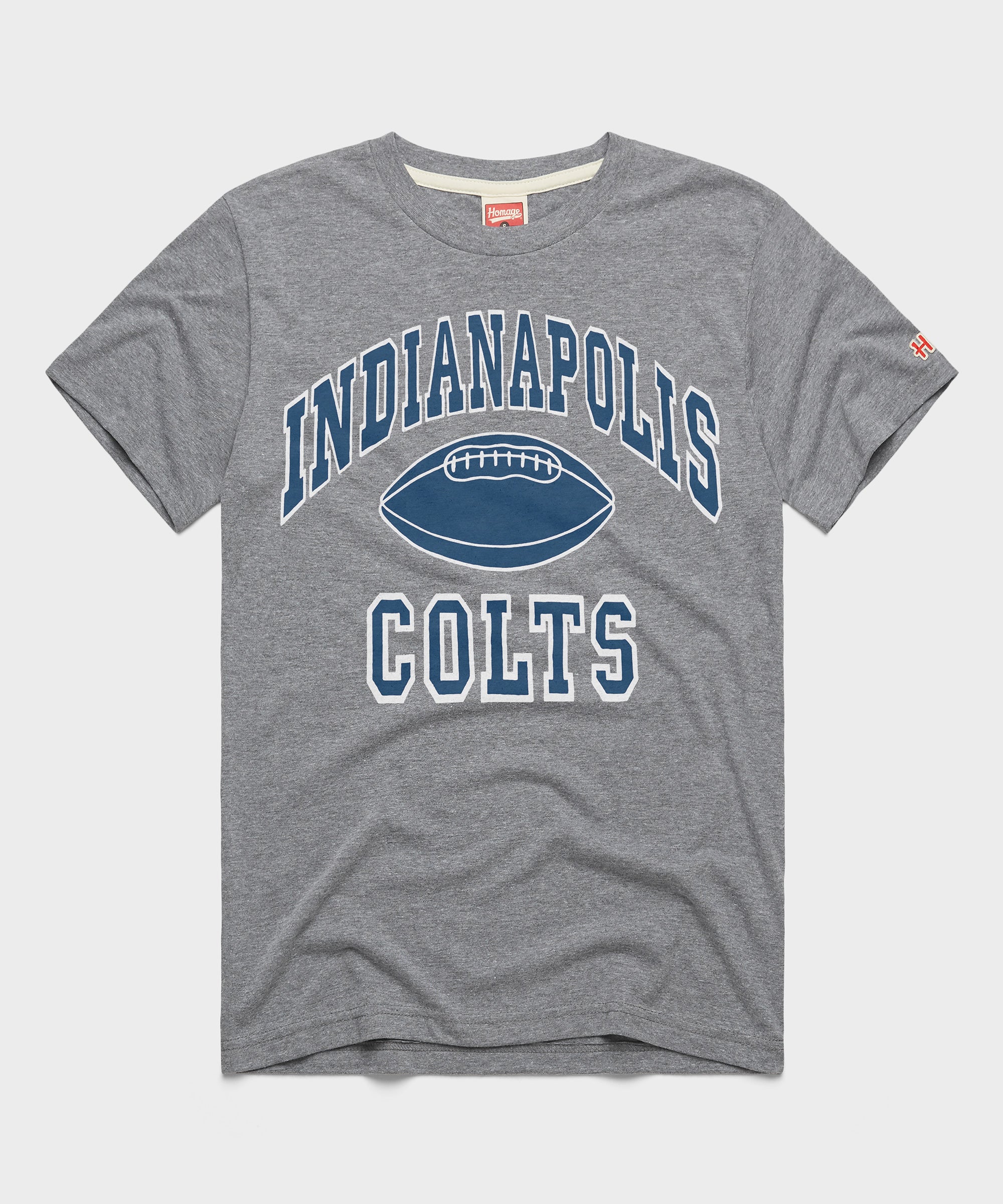 Indianapolis Colts Gridiron Grey
