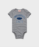 Indianapolis Colts Gridiron Baby One Piece