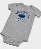 Indianapolis Colts Gridiron Baby One Piece
