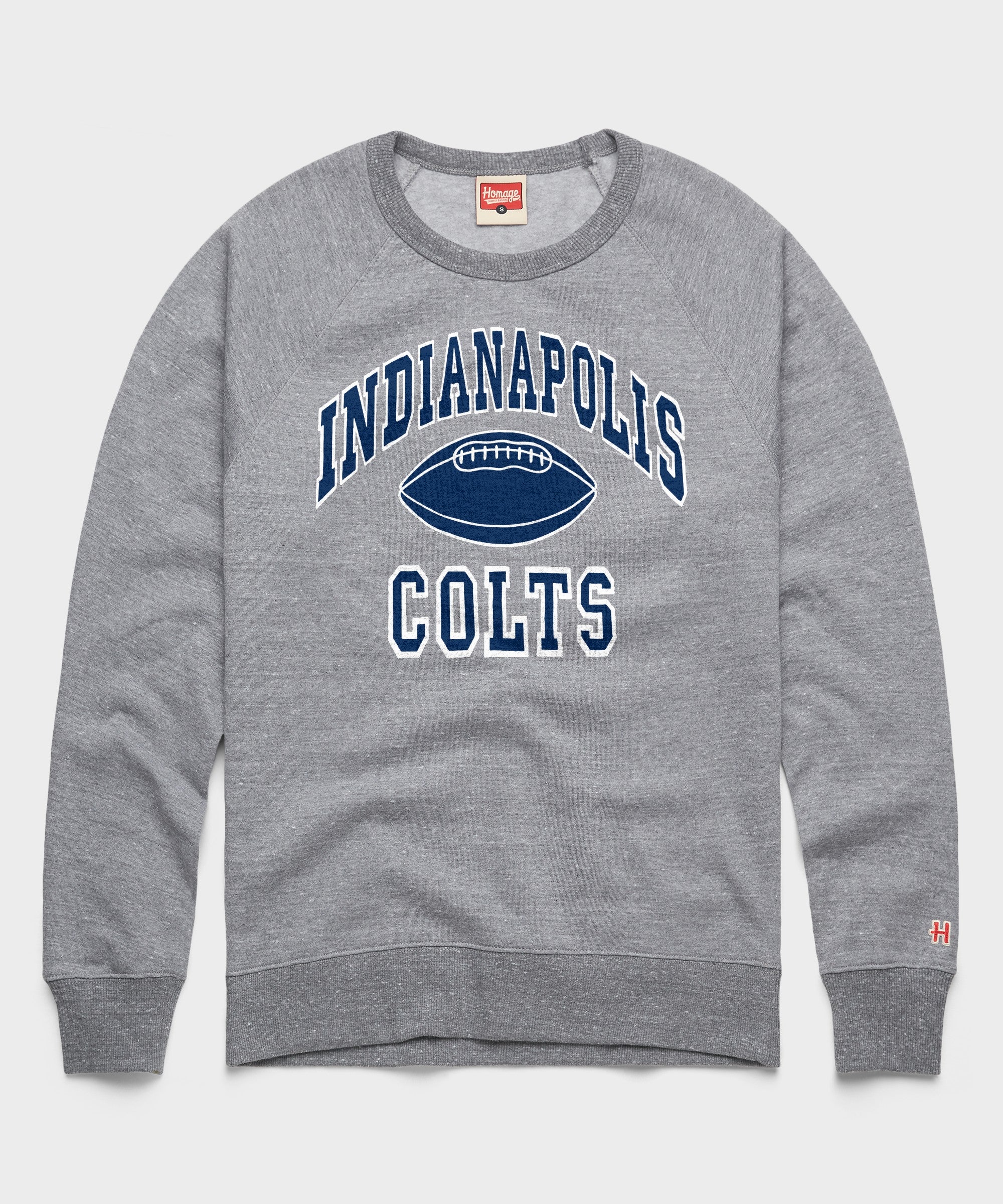 Indianapolis Colts Gridiron Crewneck