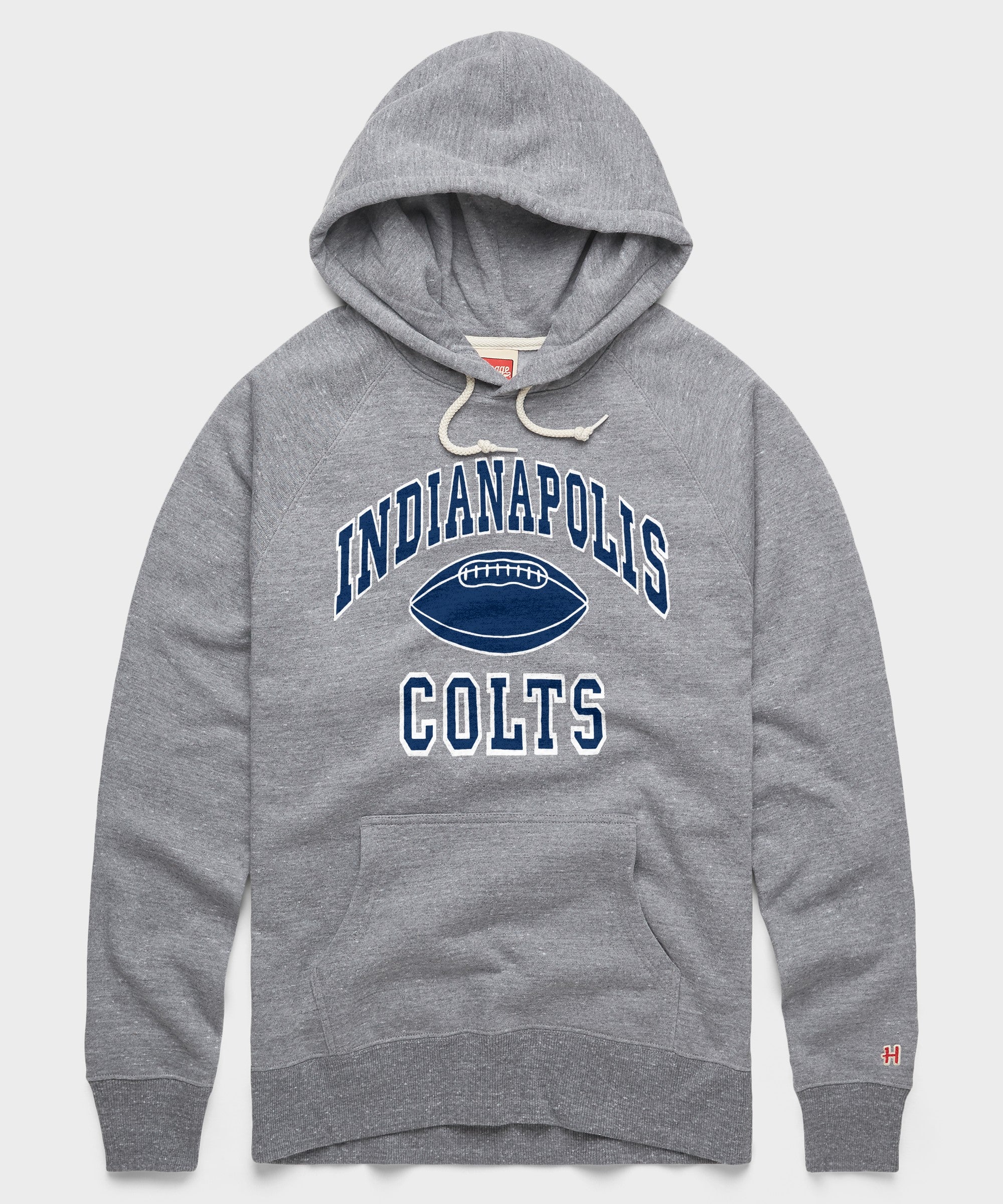 Indianapolis Colts Gridiron Hoodie