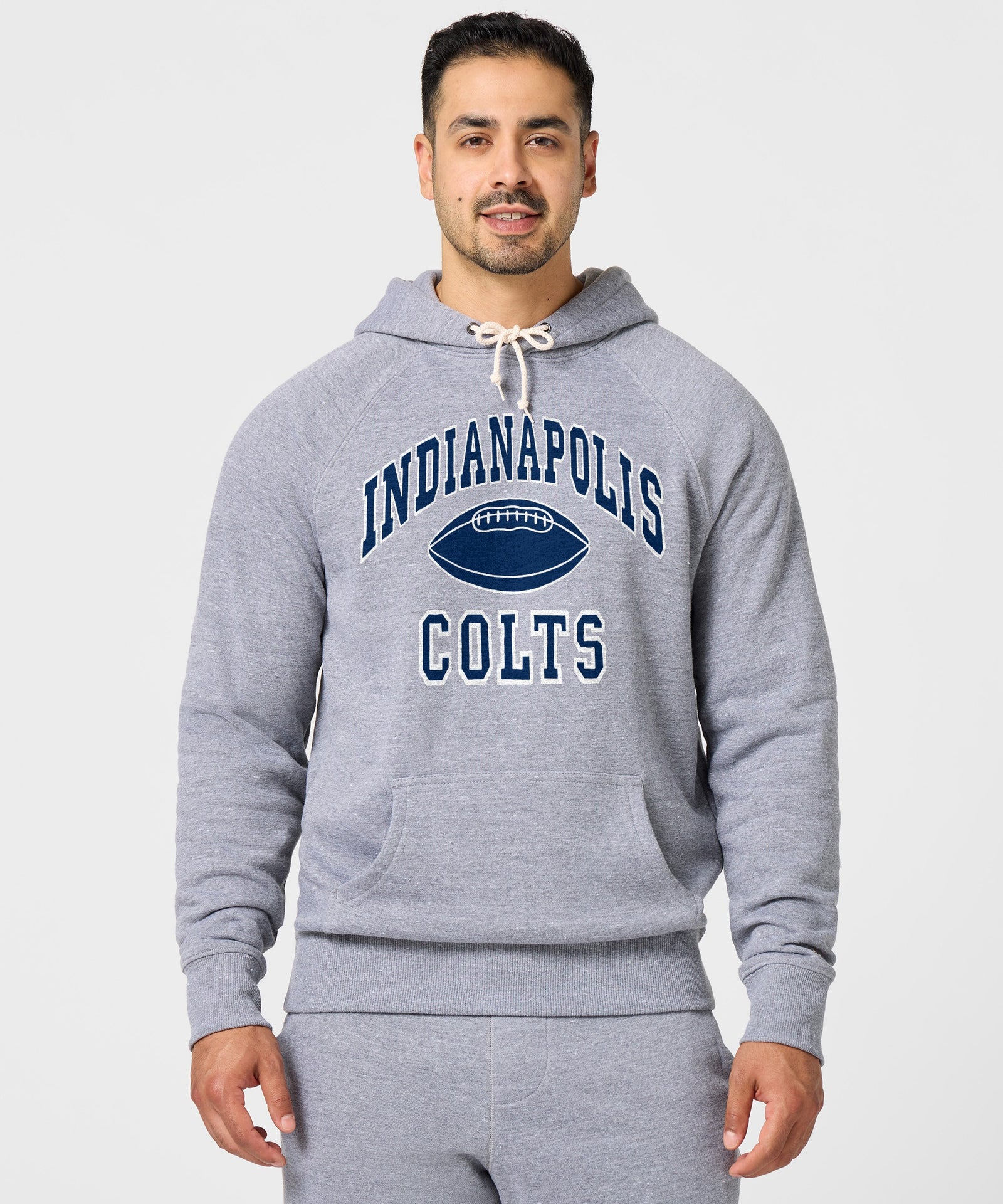 Indianapolis Colts Gridiron Hoodie