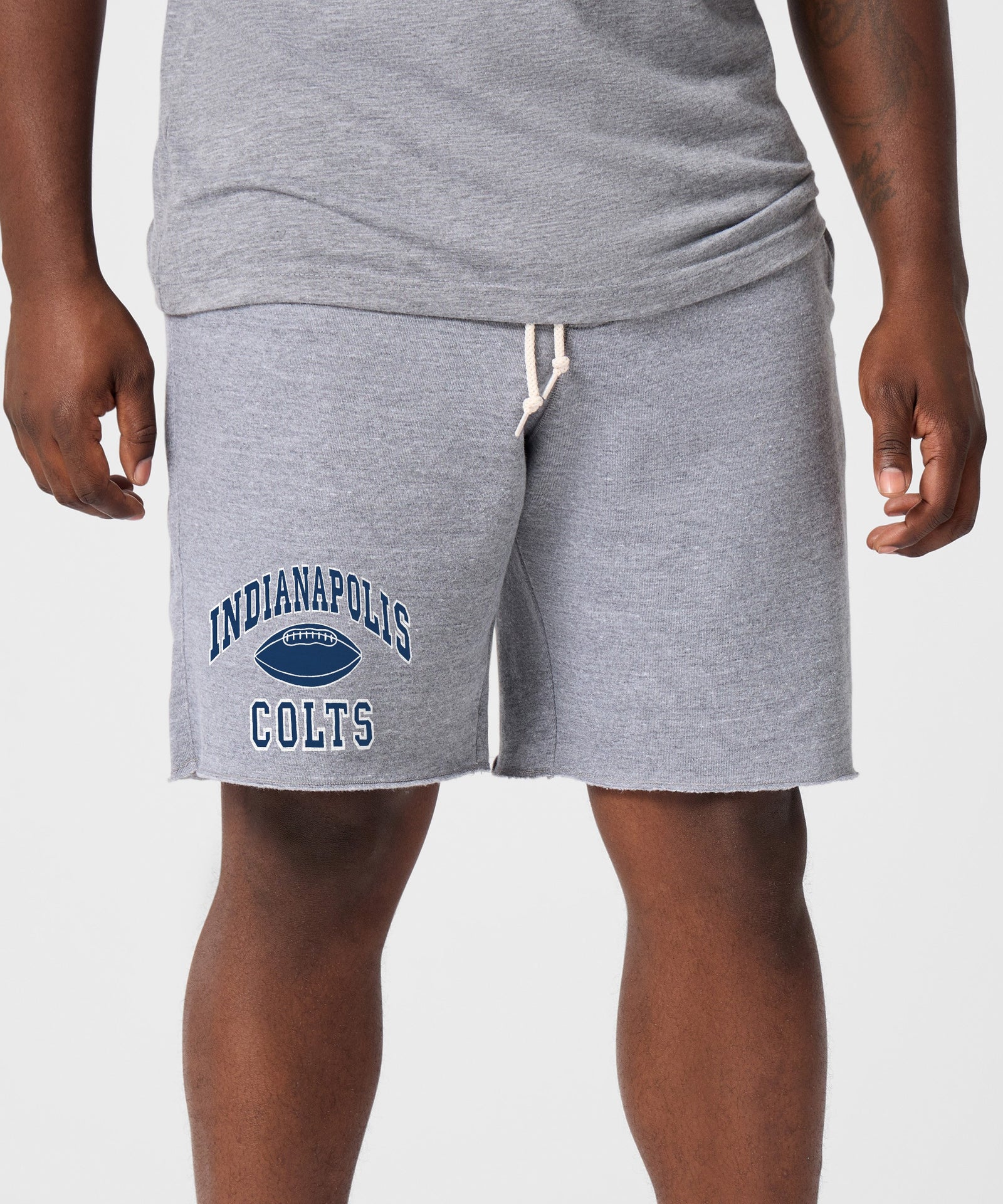 Indianapolis Colts Gridiron Sweat Shorts