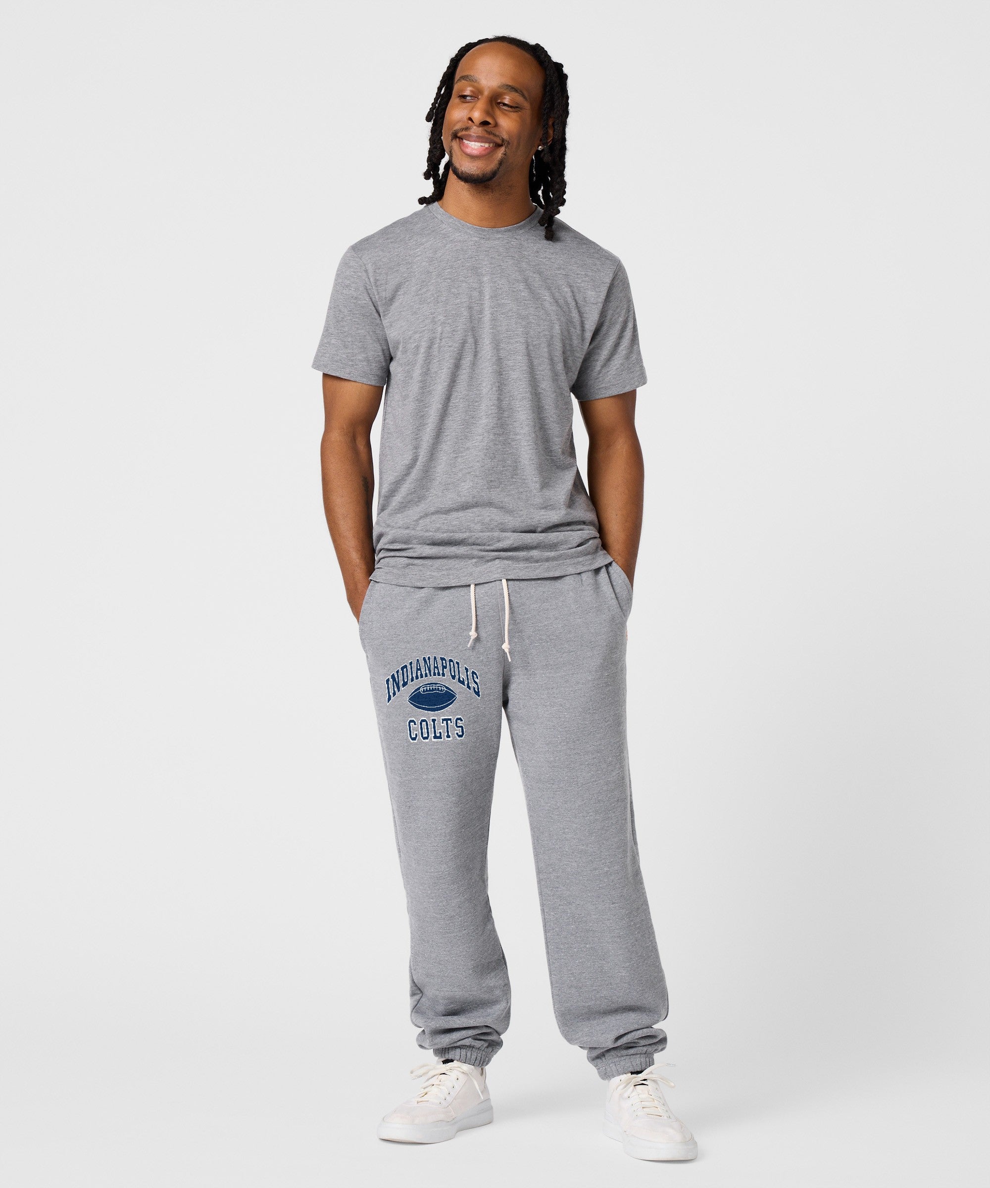 Indianapolis Colts Gridiron Sweatpants