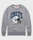 Indianapolis Colts Helmet Crewneck