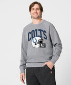 Indianapolis Colts Helmet Crewneck