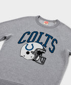 Indianapolis Colts Helmet Crewneck