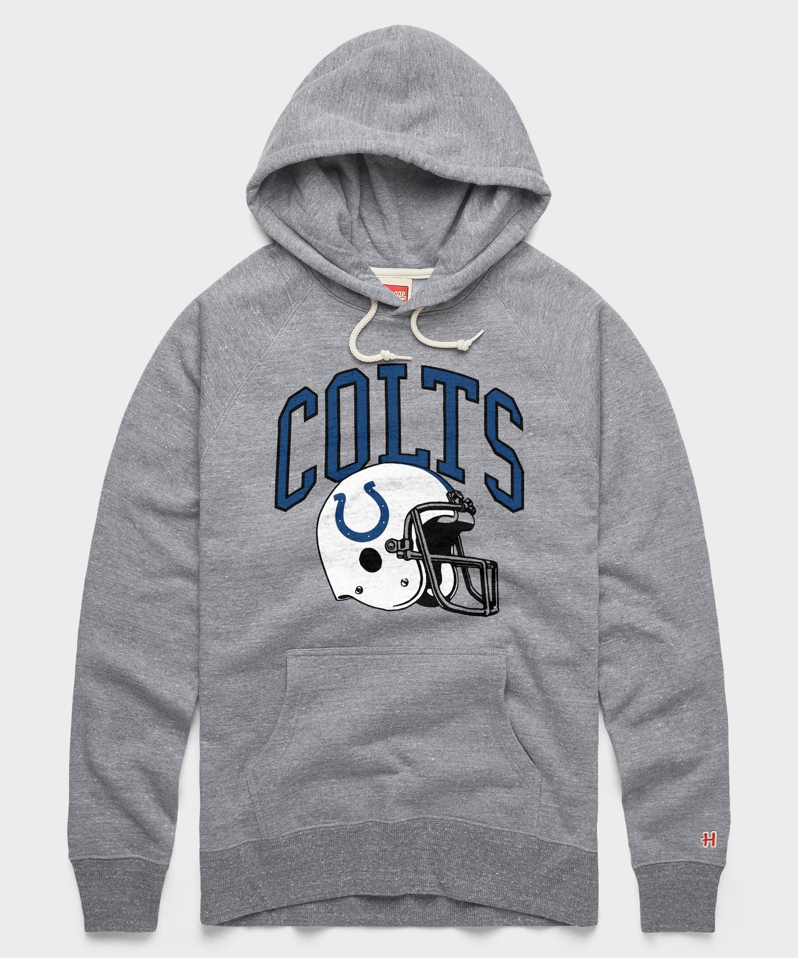 Indianapolis Colts Helmet Hoodie