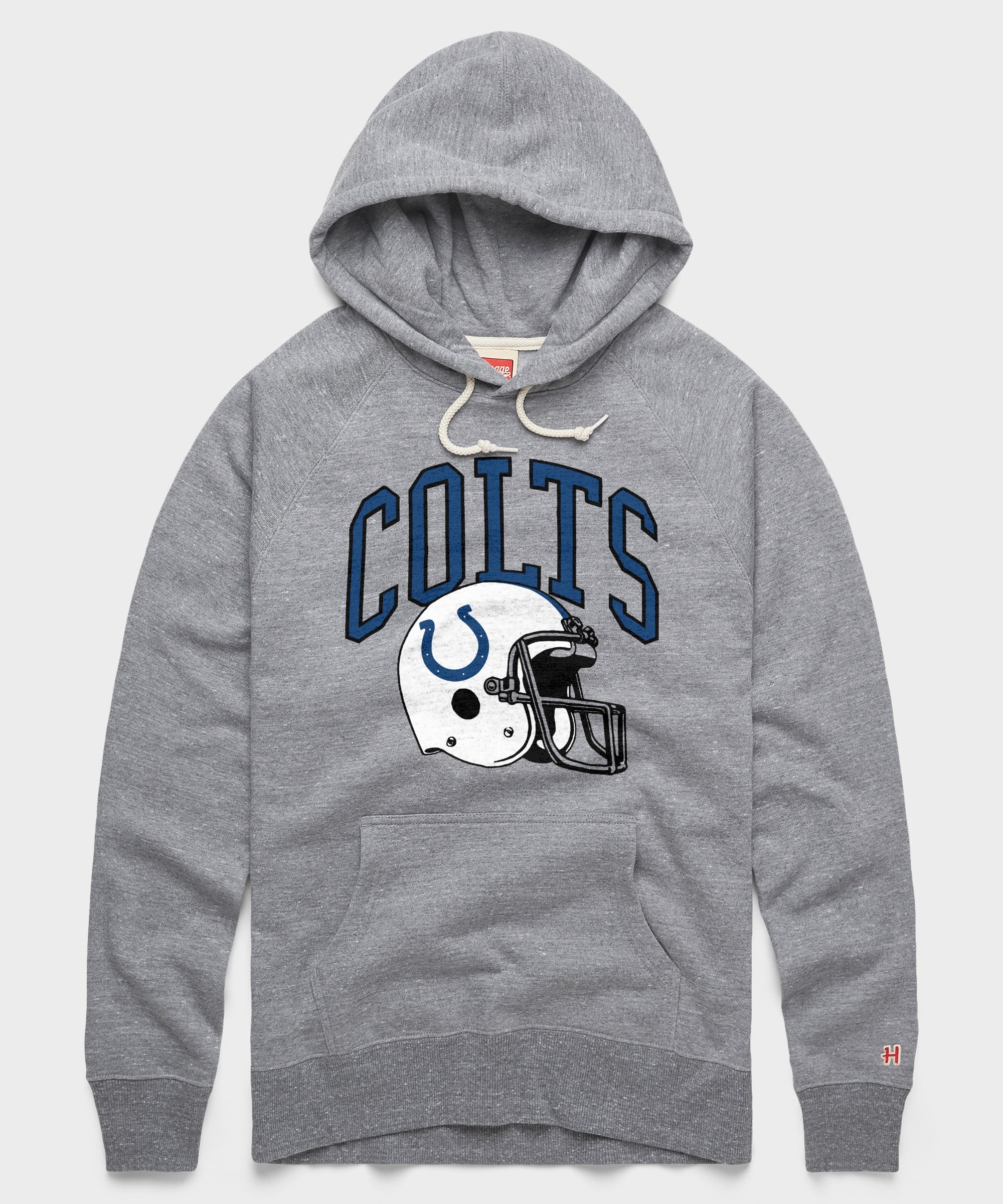 Indianapolis Colts Helmet Hoodie