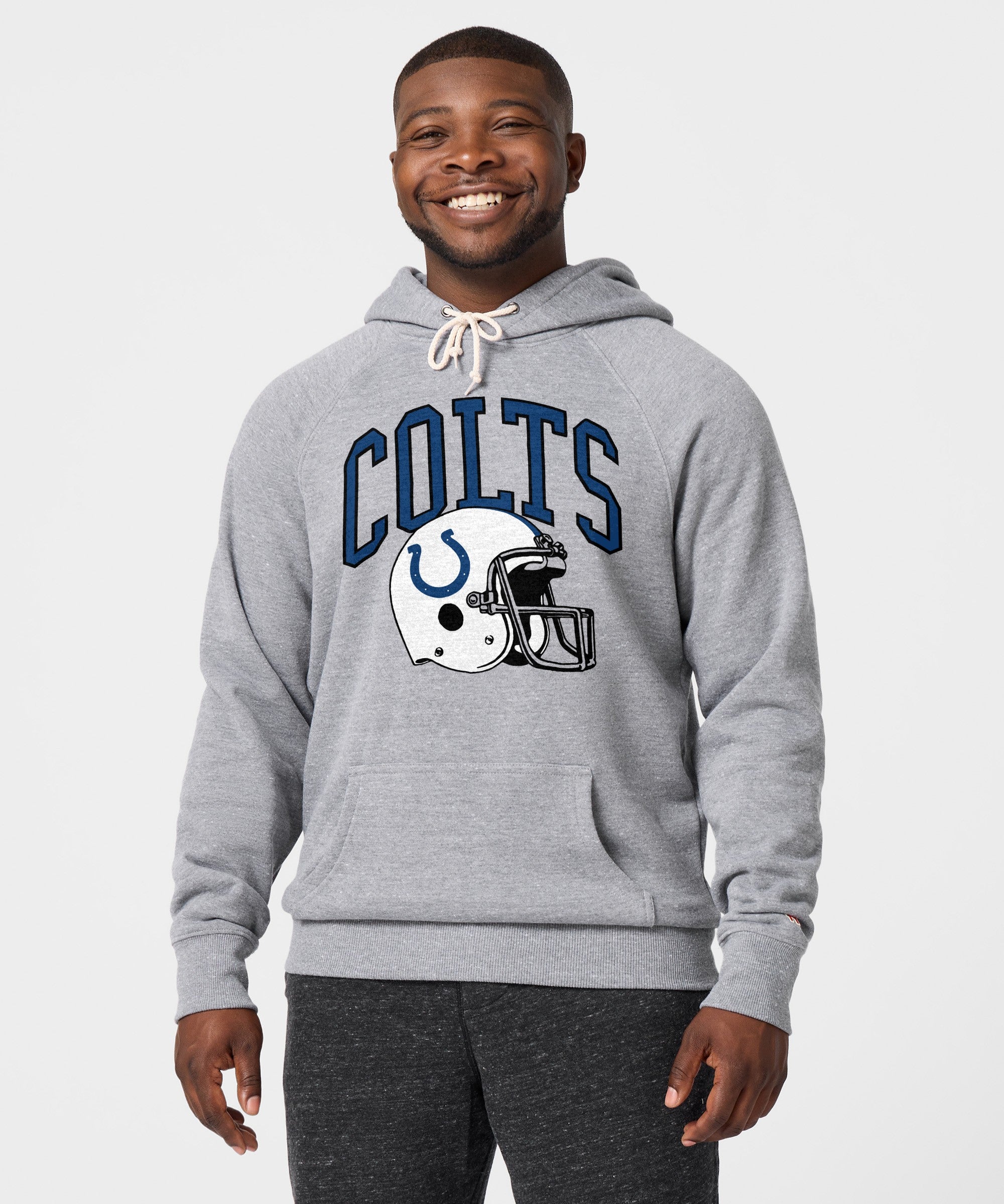 Indianapolis Colts Helmet Hoodie