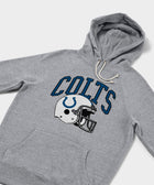 Indianapolis Colts Helmet Hoodie