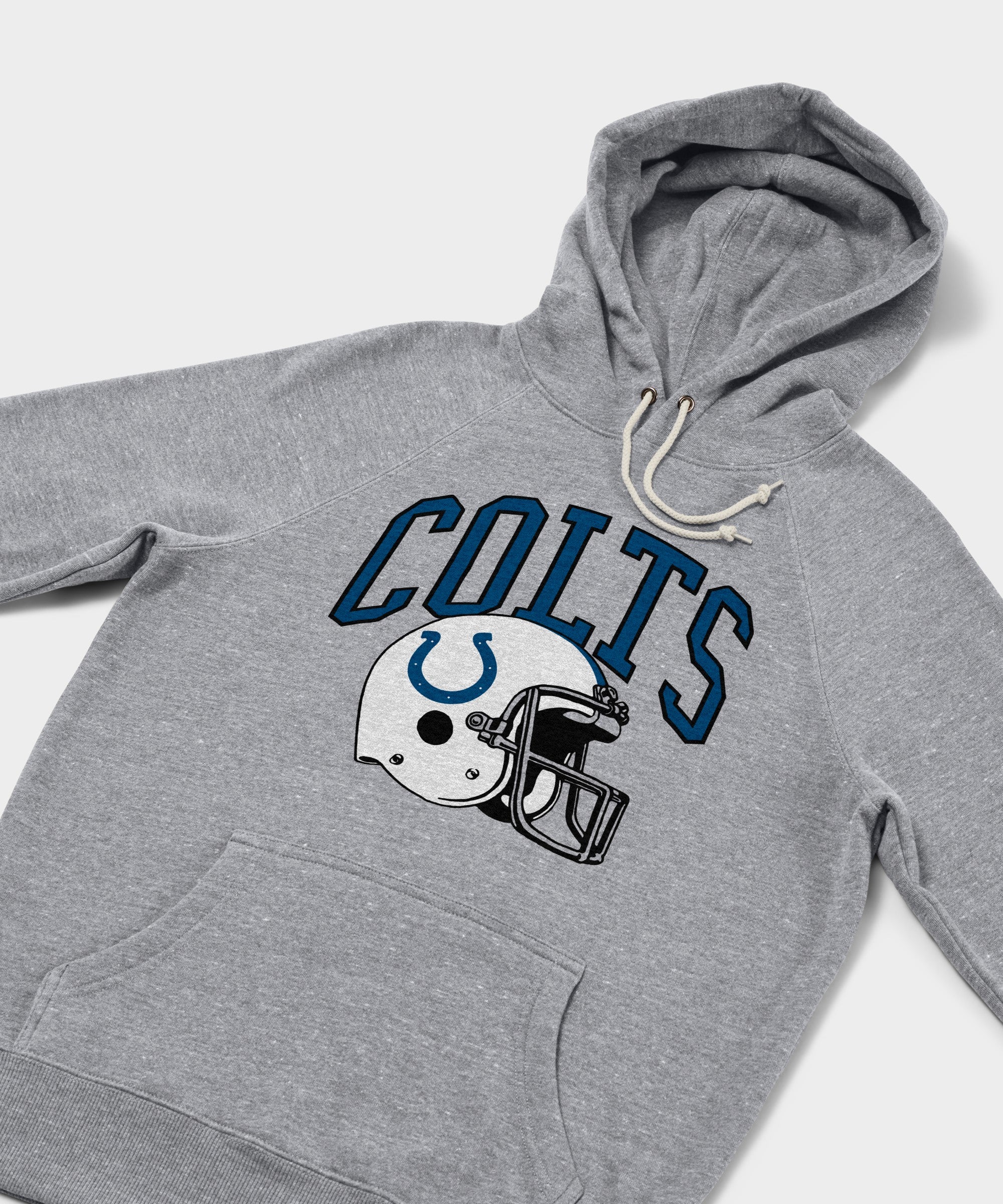 Indianapolis Colts Helmet Hoodie