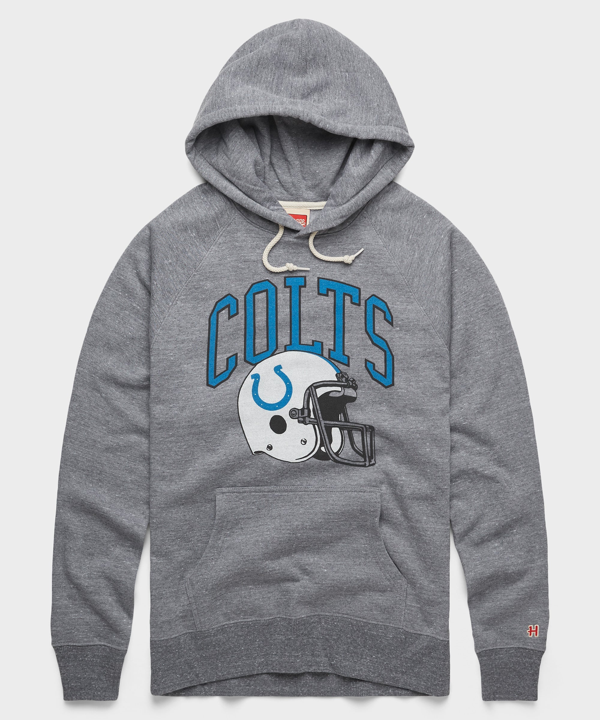 Indianapolis Colts Helmet Hoodie