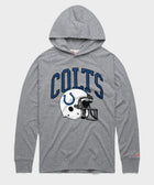 Indianapolis Colts Helmet Lightweight Hoodie