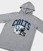Indianapolis Colts Helmet Lightweight Hoodie